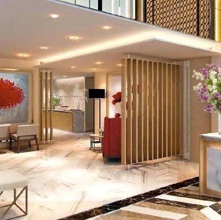 Fx Hotel Nana Бангкок Экстерьер фото
