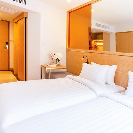Fx Hotel Nana Бангкок Экстерьер фото