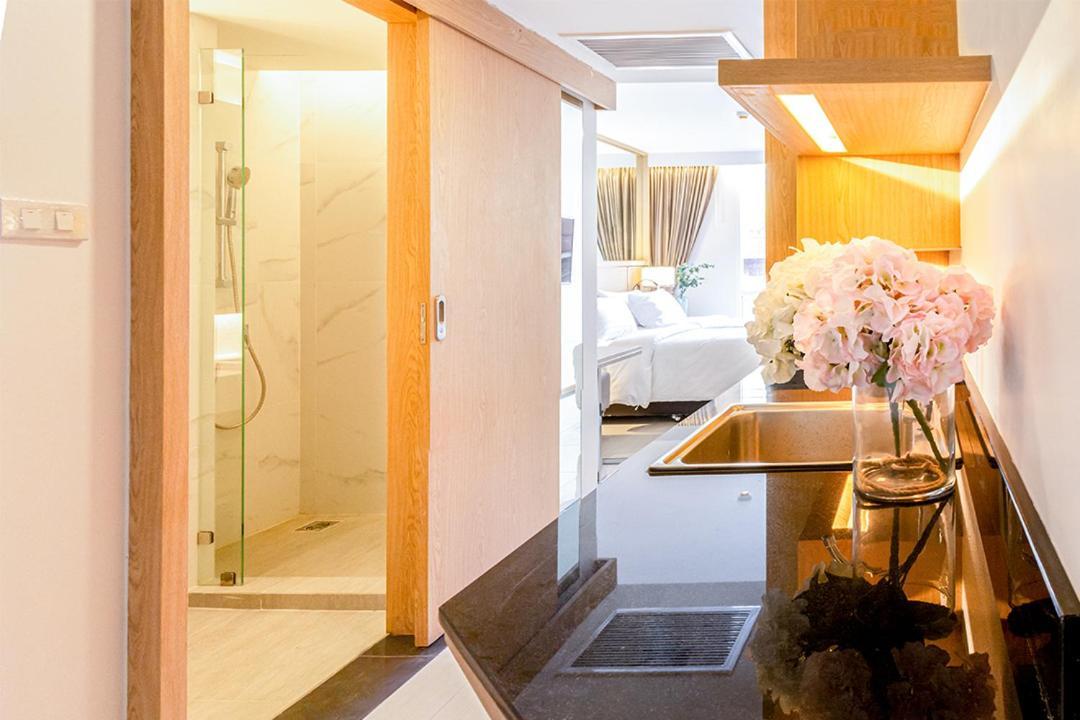 Fx Hotel Nana Бангкок Экстерьер фото