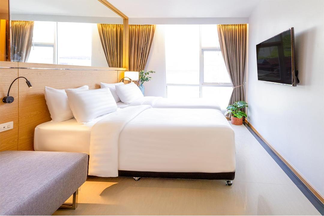 Fx Hotel Nana Бангкок Экстерьер фото
