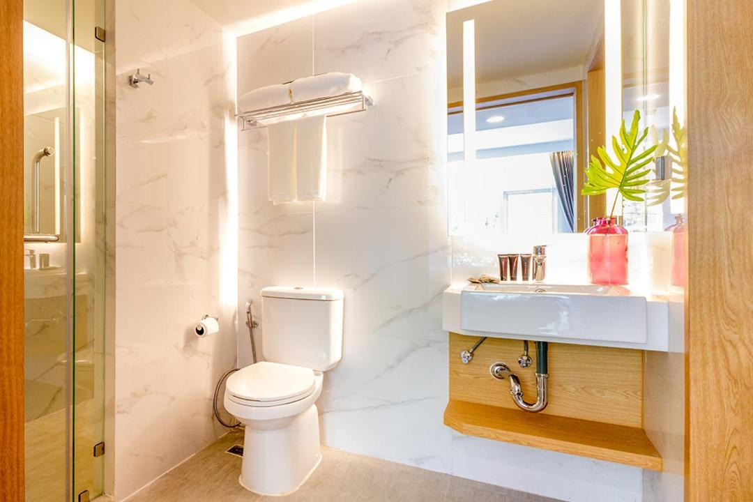 Fx Hotel Nana Бангкок Экстерьер фото