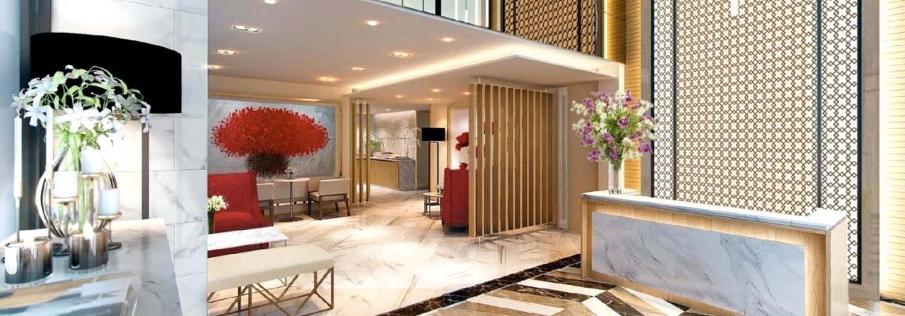 Fx Hotel Nana Бангкок Экстерьер фото
