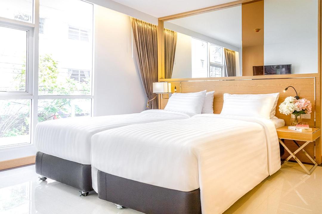 Fx Hotel Nana Бангкок Экстерьер фото