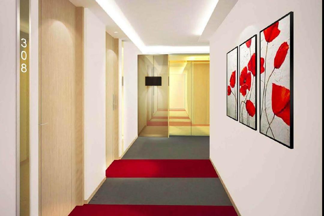 Fx Hotel Nana Бангкок Экстерьер фото