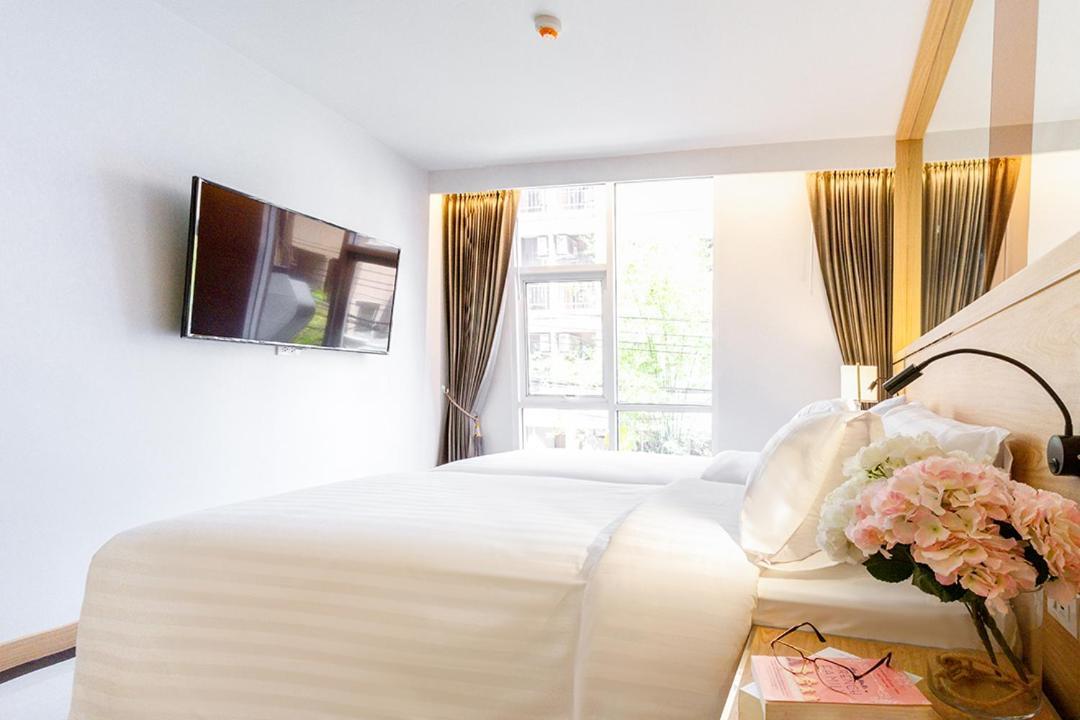 Fx Hotel Nana Бангкок Экстерьер фото