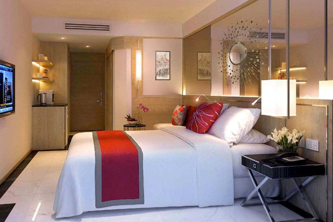 Fx Hotel Nana Бангкок Экстерьер фото