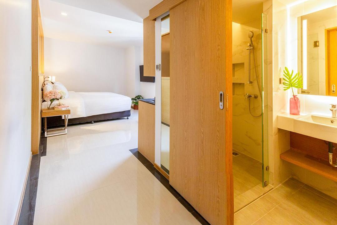 Fx Hotel Nana Бангкок Экстерьер фото